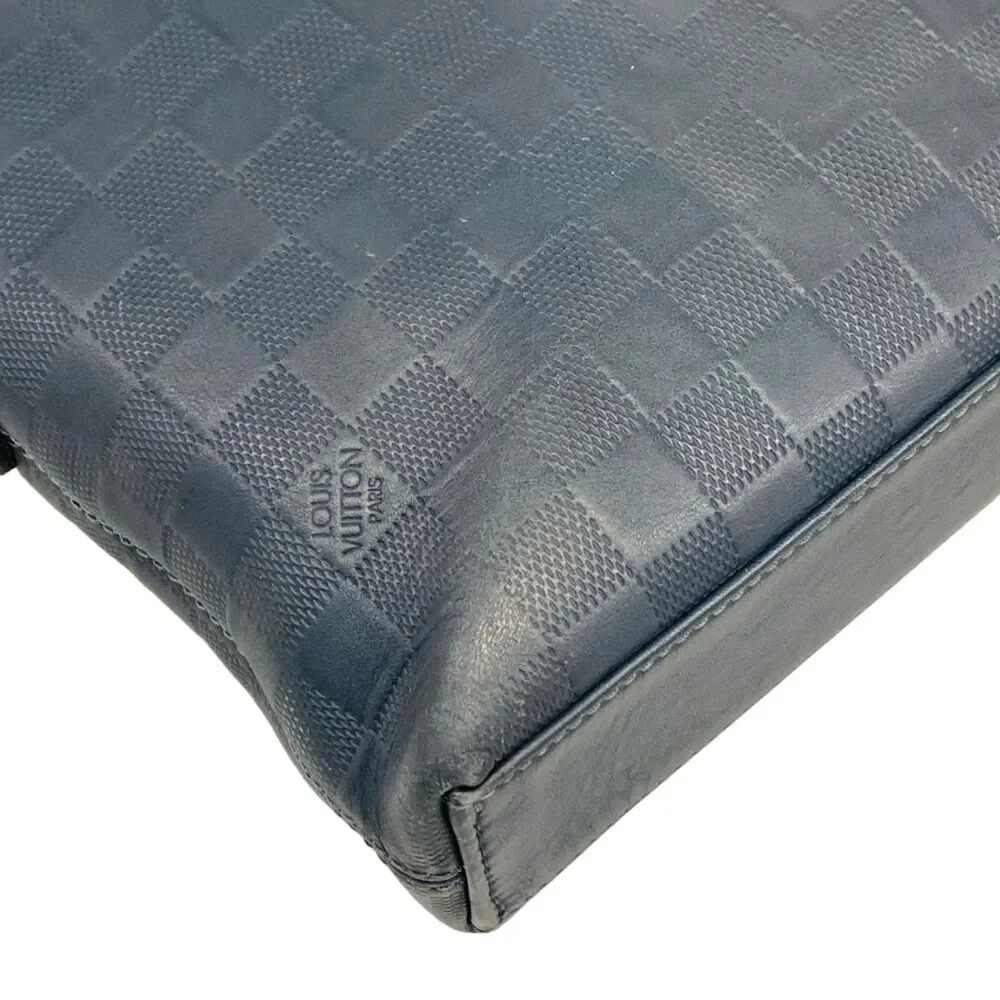 Louis Vuitton PDJ Damier Infini Business Bag N41327